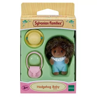 Sylvanian Families SYLVANIAN Dziecko jeżyków 5410 - Figurki dla dzieci - miniaturka - grafika 1