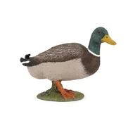 Figurki dla dzieci - Papo Kaczka krzyżówka - miniaturka - grafika 1