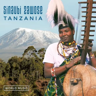 Tanzania CD Nowa - Książki o muzyce - miniaturka - grafika 1