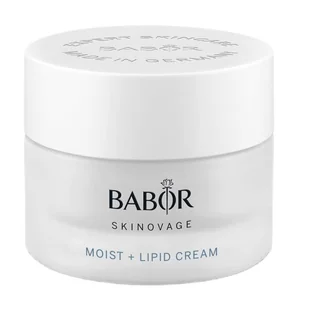 Babor Moist + Lipid Cream bogaty krem nawilżający do twarzy 50ml - Kremy do twarzy - miniaturka - grafika 1