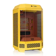 Obudowy komputerowe - Thermaltake The Tower 250 Mini Tower Żółty - miniaturka - grafika 1