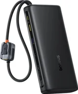 Powerbanki - Baseus EnerFill FC41 25000 mAh 145W czarny - miniaturka - grafika 1