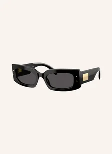 Okulary Przeciwsłoneczne Dolce & Gabbana DG 4479 Black - Okulary przeciwsłoneczne - miniaturka - grafika 1