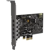Karty dźwiękowe - Creative SOUND BLASTER AUDIGY FX V2 - miniaturka - grafika 1