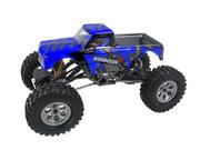 Zabawki zdalnie sterowane - Himoto Mini Rock Crawler MRC-16-68278B - miniaturka - grafika 1