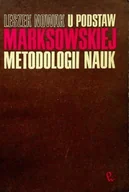 Filozofia i socjologia - U Podstaw Marksowskiej Metodologii Nauk - miniaturka - grafika 1