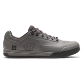 Buty rowerowe - Buty Rowerowe MTB FOX Union Flat Szary42 - miniaturka - grafika 1