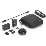 Akcesoria fotograficzne - DJI MIC Basic - miniaturka - grafika 1