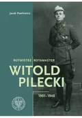 Biografie i autobiografie - Rotmistrz Witold Pilecki 1901-1948 - miniaturka - grafika 1