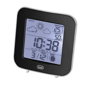 Bateria Trevi ME 3106 Black - Stacje pogodowe - miniaturka - grafika 1