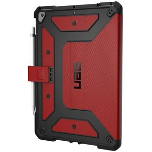Urban Armor Gear Metropolis Etui Pancerne do iPad 10.2" (2019) (Magma) 121916119393 - Etui do tabletów - miniaturka - grafika 1
