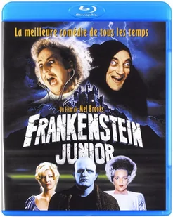 Young Frankenstein - Komedie Blu-Ray - miniaturka - grafika 1