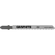 Akcesoria do elektronarzędzi - Graphite Brzeszczot do wyrzynarki CV Laser Tec 75x100mm 5szt. (57H759) - miniaturka - grafika 1