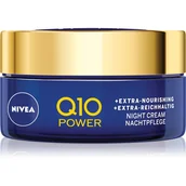 Kremy do twarzy - Nivea Q10 Power odżywczy krem na noc 50 ml - miniaturka - grafika 1