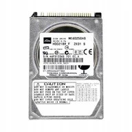 Dyski HDD - Toshiba MK-6025GAS - miniaturka - grafika 1