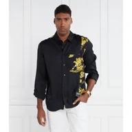 Koszule męskie - Versace Jeans Couture Koszula | Regular Fit - miniaturka - grafika 1