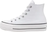 Trampki męskie - Converse Buty trampki Converse Chuck Taylor All Star Lift Platform 560846C 41.5 - miniaturka - grafika 1