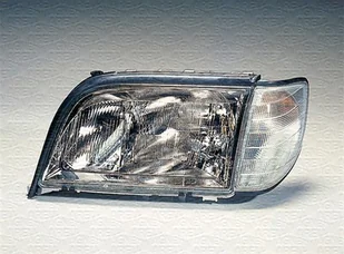 Szyba rozpraszająca reflektora, reflektor Magneti Marelli 711305621634 - Oświetlenie samochodowe - akcesoria - miniaturka - grafika 1