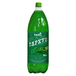 Napój gazowany o smaku Tarhun "Biola" 2L - Soki i napoje niegazowane - miniaturka - grafika 1