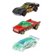Pozostałe książki - Hot Wheels Samochodziki Trzypak - miniaturka - grafika 1