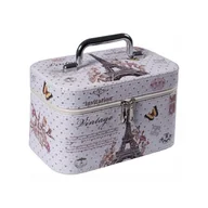 Kosmetyczki, organizery i kuferki - Top Choice, Kuferek damski Paris Eiffel 98819, rozm. M, 1 szt. - miniaturka - grafika 1