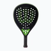 Pozostały sprzęt i akcesoria do ćwiczeń - Rakieta do padla Wilson Blade Elite V2 Padel - miniaturka - grafika 1