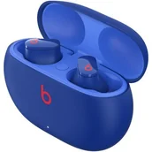 Słuchawki - Beats by Dre Studio Buds niebieskie MMT73EE/A - miniaturka - grafika 1