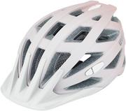 Kaski rowerowe - UVEX I-VO CC Kask rowerowy, szary/czerwony 56-60cm 2022 Kaski miejskie i trekkingowe S4104233417 - miniaturka - grafika 1