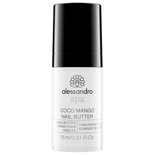 alessandro Alessandro International SPA Coco Mango masło-masło-masło-masło-masło-masło-masło- - Kremy i maski do rąk - miniaturka - grafika 1