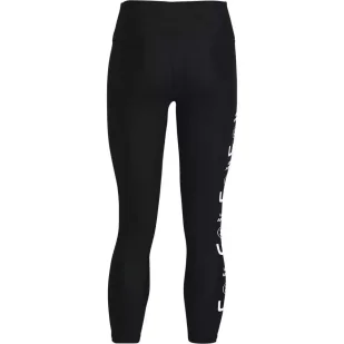Legginsy damskie Under Armour HG Armour Graphic 7/8 Leggings NS - Legginsy - miniaturka - grafika 6
