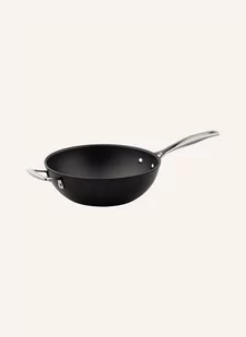 Le Creuset Patelnia Typu Wok Aluminium Antihaft silber - Woki - miniaturka - grafika 1