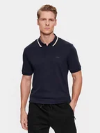 Koszulki męskie - Boss Polo Penrose 38 50469360 Granatowy Regular Fit - miniaturka - grafika 1