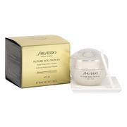 Kremy do twarzy - Shiseido Future Solution LX Total Protective Krem do twarzy na dzień W 50 ml - miniaturka - grafika 1