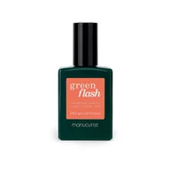 Lakiery do paznokci - Manucurist Manucurist BIRD OF PARADISE Orange 15.0 ml - miniaturka - grafika 1