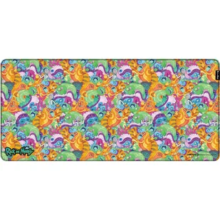 RICK AND MORTY - "Monster Jam" Gaming Podkładka pod mysz (XL - 900x420x4mm) [Oficjalna licencja] - Podkładki pod mysz - miniaturka - grafika 1