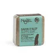 Mydła - SATIS SA Mydło z Aleppo 100g z błotem z Morza Martwego SA820 - miniaturka - grafika 1