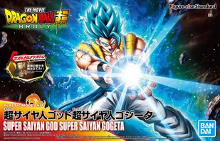 Bandai Figurka Dragon Ball FIGURE-RISE SUPER SAIYAN GOD SUPER SAIYAN GOGETA - Figurki kolekcjonerskie - miniaturka - grafika 1