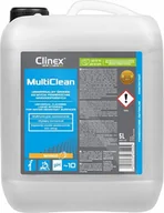 Inne artykuły czyszczące - Clinex Uniwersalny środek CLINEX Multi Clean, do mycia powierzchni wodoodpornych, Mango, 5l - miniaturka - grafika 1