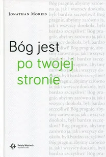 Bóg jest po twojej stronie Morris Jonathan - Religia i religioznawstwo - miniaturka - grafika 2