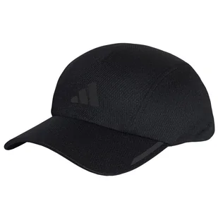 Czapka adidas Run MES CA A.R. HT4815 czarny OSFM - Czapki i chusty sportowe męskie - miniaturka - grafika 1