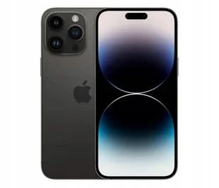 Apple Iphone 14 Pro Max 6GB 128GB 5G Czarny - Telefony komórkowe - miniaturka - grafika 1