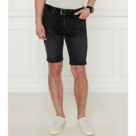 Spodenki męskie - BOSS ORANGE Jeansowe szorty Delaware Slim Fit - miniaturka - grafika 1