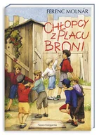 Książki edukacyjne - Chłopcy z placu broni - miniaturka - grafika 1
