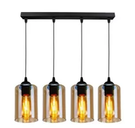 Lampy sufitowe - Candellux Lampa wisząca BISTRO 34-00552 34-00552 - miniaturka - grafika 1