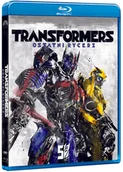 Filmy przygodowe Blu-Ray - FILMOSTRADA Transformers: Ostatni Rycerz (BD) - miniaturka - grafika 1