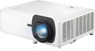Projektory - Viewsonic LS901-4K Biały - miniaturka - grafika 1