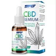 Przeziębienie i grypa - SFD CBD Premium 10% Płyn 12 Ml - miniaturka - grafika 1
