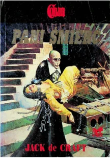 Pani Śmierć - Horror, fantastyka grozy - miniaturka - grafika 1