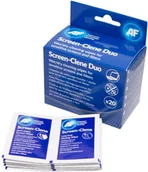 Akcesoria czyszczące do aparatów fotograficznych - Chusteczka do czyszczenia AF Screen-Clene duo SCR020, 20 szt. - miniaturka - grafika 1