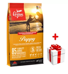 Orijen Puppy 11,4 kg - Sucha karma dla psów - miniaturka - grafika 2